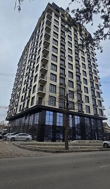 2 комнаты, 90 м², Элитка, 9 этаж, Готовая ПСО (под самоотделку) — 1