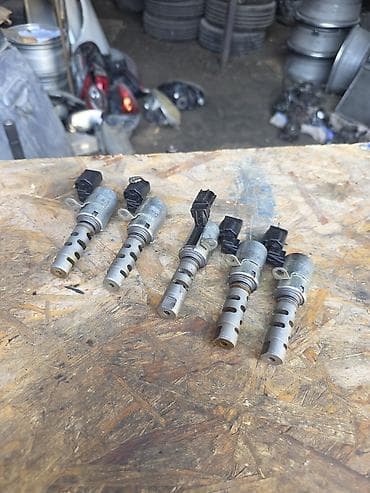 тоета пикап: Toyota ( Тойота) 2.4/1.3/1.5 датчики VVT-I — 4