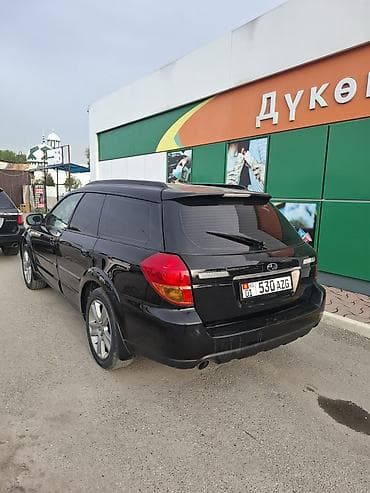капот марк 2 90: Subaru Outback: 2008 г., 2.5 л, Автомат, Бензин, Универсал — 4