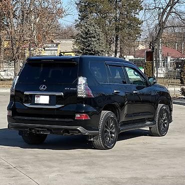 200 land: Lexus GX: 2020 г., 4.6 л, Автомат, Бензин, Внедорожник — 3