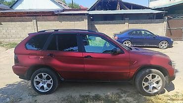 смешанный: BMW X5: 2004 г., 3 л, Автомат, Дизель, Кроссовер — 6