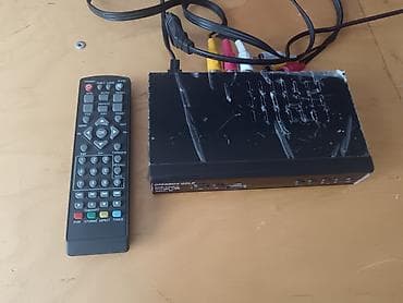 ресивер gospell: Цифровой приемник OPENBOX GOLD M8 - Поддержка стандартов DVB-T2/DVB-C — 4