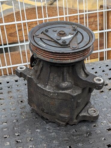 промышленный компрессор: Компрессор Daihatsu 2002 г., Б/у, Оригинал, Германия — 4