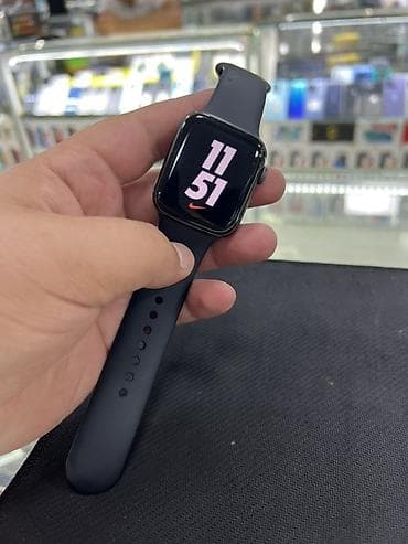 11 max: Apple Watch Series SE 2 поколение. Продается очень срочно 🚨 отличное — 4
