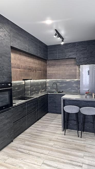 archa group: 3 комнаты, 128 м², Элитка, 7 этаж, Дизайнерский ремонт — 4