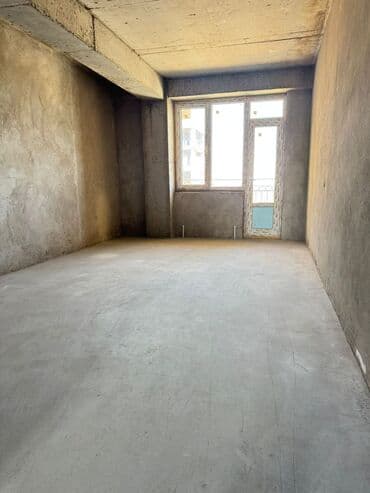 аренда квартиры с последующим выкупом: 2 комнаты, 78 м², Элитка, 10 этаж, ПСО (под самоотделку) — 3