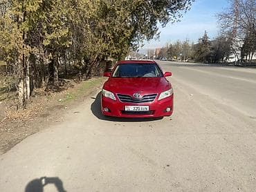 Toyota: Toyota Camry: 2009 г., 2.4 л, Автомат, Гибрид, Седан — 1
