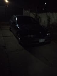 обмен на авто с доплатой: BMW 5 series: 1997 г., 2.8 л, Механика, Бензин, Седан — 8