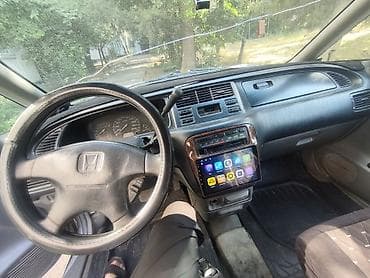 Транспорт: Honda Odyssey: 1999 г., 2.3 л, Автомат, Бензин, Минивэн — 5