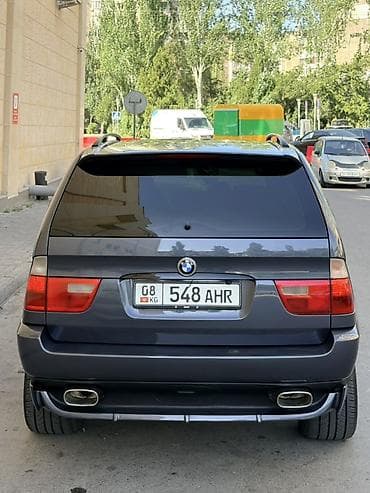 bmw e46 m3: BMW X5: 2002 г., 3 л, Автомат, Бензин, Кроссовер — 6