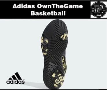 Ботинки: Мужские кроссовки, 43, Adidas, Новый, цвет - Серый, Платная доставка — 6