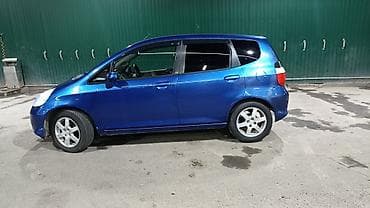 кирг шёлк: Honda Fit: 2003 г., 1.3 л, Вариатор, Бензин, Хетчбек — 5