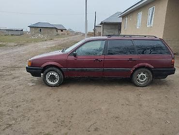 гольф 2 тюнинг: Volkswagen Passat Variant: 1991 г., 1.8 л, Механика, Бензин, Универсал — 4