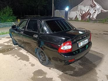 202: ВАЗ (ЛАДА) Priora: 2011 г., 1.6 л, Механика, Бензин, Седан — 4