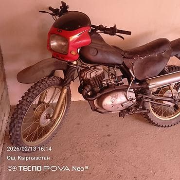 эндура мото: Эндуро-мотоцикл (кастом/самосбор) для бездорожья Описание: - — 2