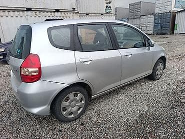 Продажа авто: Honda Jazz: 2005 г., 1.4 л, Вариатор, Бензин, Хэтчбэк — 1
