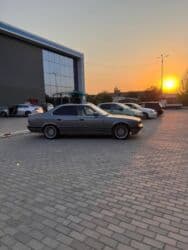 выкуп авто нексия: BMW 5 series: 1992 г., 3.2 л, Механика, Бензиновая, Седан — 4