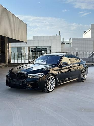 кран продаю: BMW 5 series: 2019 г., 4.4 л, Автомат, Бензин, Седан — 9