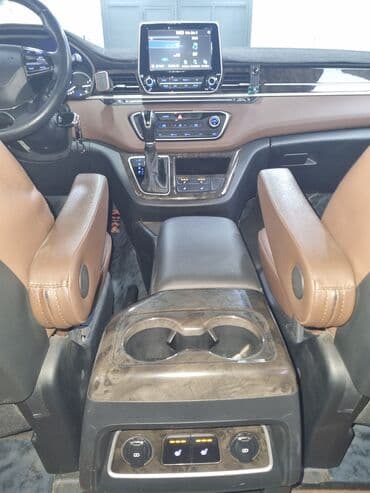 авторынок бишкек мерседес спринтер: Hyundai Starex: 2018 г., Дизель, Вэн/Минивэн — 9