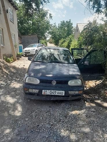 mitsubishi lancer evolution 2005: Volkswagen Golf: 1994 г., 1.6 л, Механика, Бензин, Хэтчбэк — 2