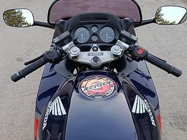 В продаже мотоцикл Honda CBR 1000 F.Свежепригнан,растаможен,без — 4