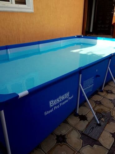 best way кооператив бишкек: Бассейны каркасные и надувные в наличии Большой выбор Приемлемые цены — 8