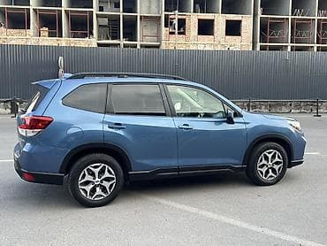 forester sf5: Subaru Forester: 2020 г., 2.5 л, Вариатор, Бензин, Кроссовер — 4