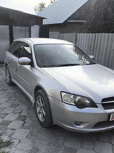 Subaru Legacy: 2005 г., 2 л, Автомат, Бензин, Универсал