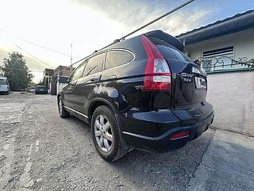 фаркоп срв: Honda CR-V: 2008 г., 2.4 л, Автомат, Бензин, Кроссовер — 7