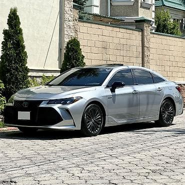 highlander 2012: Toyota Avalon: 2019 г., 2.5 л, Вариатор, Гибрид, Седан — 1