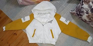 lining крассовки: Ветровка новая — 2