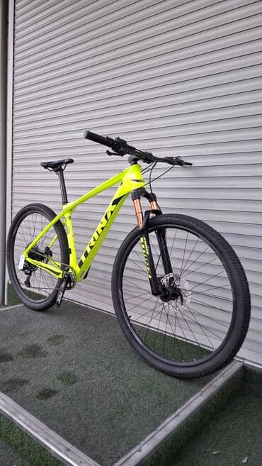 велосипед trinx отзывы: Горный велосипед, Trinx, Рама L (172 - 185 см), Карбон, Новый — 2