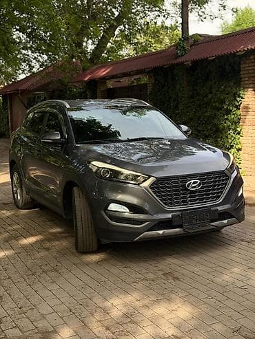 авто талас: Hyundai Tucson: 2016 г., 1.7 л, Робот, Дизель, Кроссовер — 9
