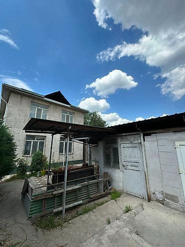 4: 🏡 Продаётся просторный двухэтажный дом в ж/м Кызыл-Аскер 📐 Участок — — 1