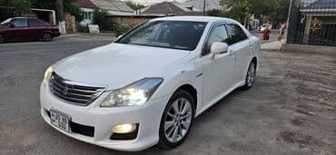 катуу диск: Toyota Crown: 2009 г., 3.5 л, Автоматтык, Гибрид, Седан — 12