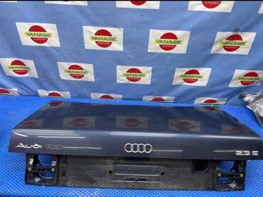 авто симуляторы: Audi, 2001 г., Б/у, Оригинал — 1