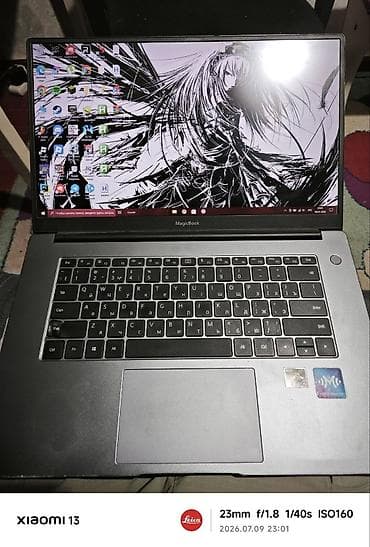 Ультрабук, Б/у, AMD Ryzen 5
