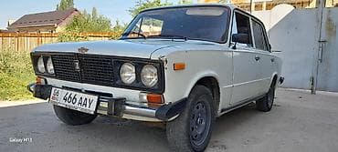 Унаа: ВАЗ (ЛАДА) 2106: 1993 г., 1.6 л, Кол менен иштөөчү, Бензин, Седан — 2