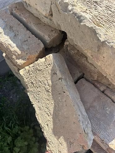 мешки для угля оптом: Продаю кирпичи для печки, осталось 250 штук. Цена договорная — 3