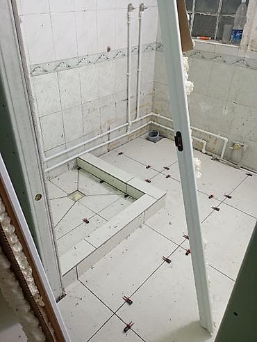 работа в бишкеке на заводах: Монтаж водяного тёплого пола и разводки отопления/водоснабжения под — 7