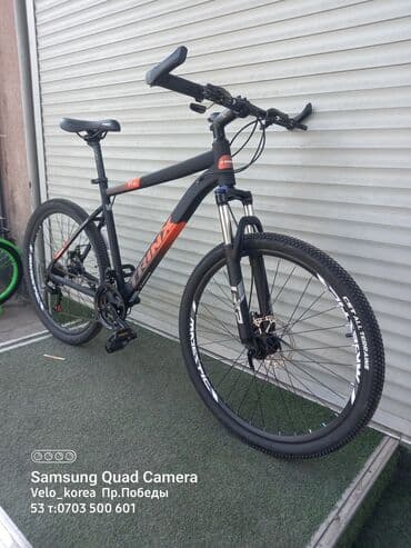 me: Велосипеды на выбор Мы находимся рядом с мкр.Аламедин1, по Жибек — 3