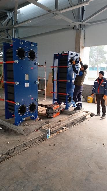 инвент: Проектирование, монтаж и пусконаладка систем вентиляции и — 8