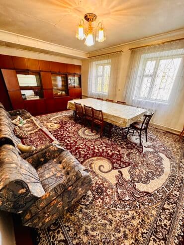 Дом, 115 м², 4 комнаты, Агентство недвижимости, Старый ремонт