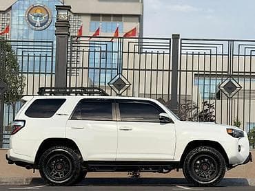 багажник rx300: Toyota 4Runner: 2023 г., 4 л, Автомат, Бензин, Внедорожник — 2