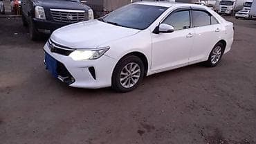 camry 1998: Toyota Camry: 2016 г., 2 л, Автомат, Бензин, Седан — 1