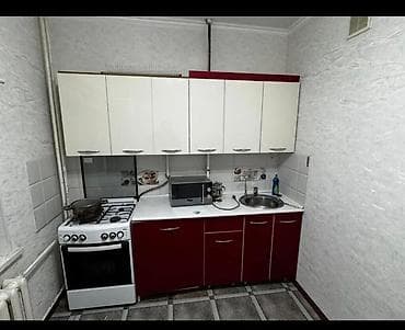 локал: 2 комнаты, 52 м², 106 серия, 2 этаж, Евроремонт — 9