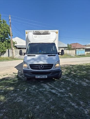 sprinter 2 7: Mercedes-Benz Спринтер: 2011 г., 3.2 л, Дизель — 1