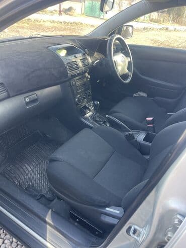 автомобильные шины для внедорожников: Toyota Avensis: 2004 г., 1.8 л, Автомат, Бензиновая, Седан — 4