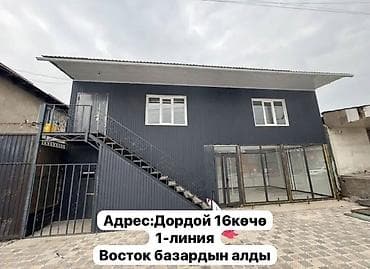 торговое место дордой: Коммерческое помещение с витражным остеклением Сдается двухэтажная — 1