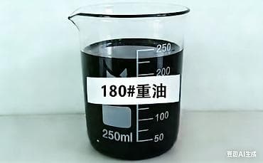 эпоксидный смолы: Мазут/тяжёлое печное топливо и смола (пи́чное/битумное сырьё) — 4